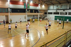 Seniori na prijateljskim turnirima u Rovinju i Rijeci