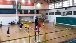 6. kolo odbojkaškog prvenstva IPGŽ za mlađe kadete